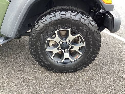 Used 2020 Jeep Wrangler Unlimited Sport S AWD/4WD image 9