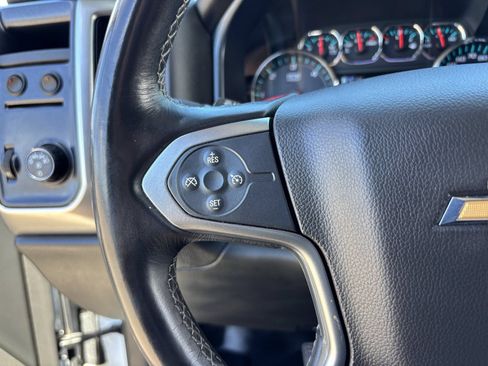 Used 2018 Chevrolet Silverado 1500 LT w/ All Star Edition RWD image 22