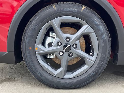 New 2026 Kia K4 FWD image 10