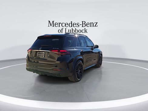 New 2026 Mercedes-Benz GLE 53 AMG GLE 53 AMG image 8