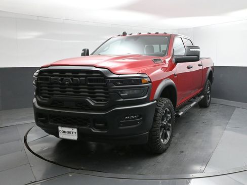 New 2026 RAM 2500 Warlock AWD/4WD image 29