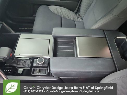 Used 2024 Toyota Sequoia SR5 image 30