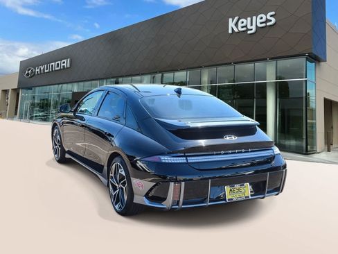 Certified 2024 Hyundai Ioniq 6 Limited RWD image 7