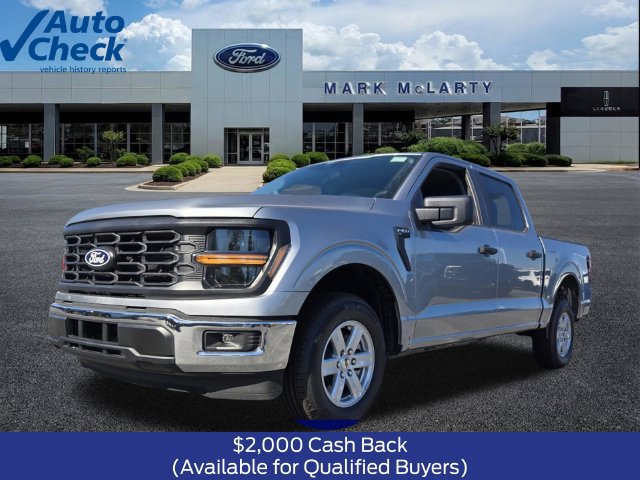 New 2026 Ford F150 XL w/ Equipment Group 103A High RWD 360° Tour