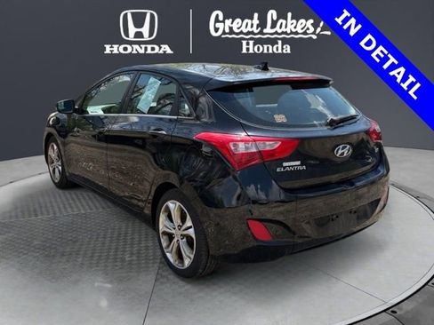 Used 2013 Hyundai Elantra GT w/ Style Pkg FWD image 6