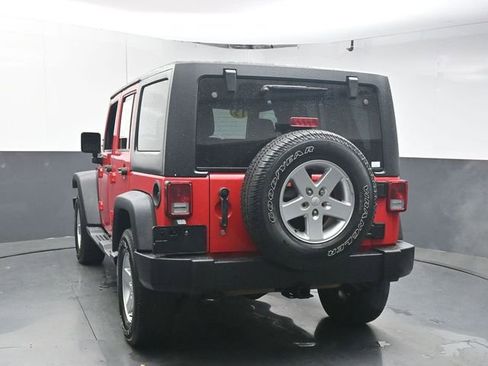 Used 2015 Jeep Wrangler Unlimited Sport w/ Quick Order Package 24S image 6