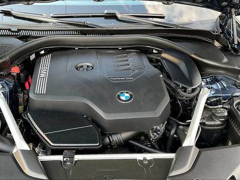 Used 2023 BMW 530i w/ M Sport Package RWD image 31