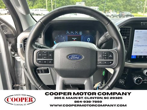 Used 2024 Ford F150 XLT w/ Mobile Office Package AWD/4WD image 26
