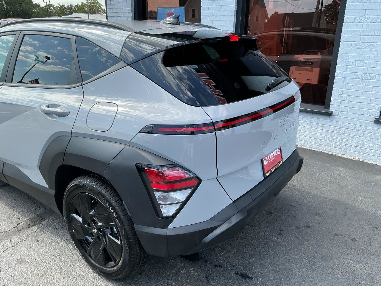 Used 2026 Hyundai Kona SEL Sport FWD image 28