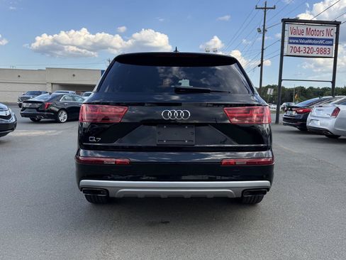 Used 2019 Audi Q7 3.0T Premium w/ Convenience Package AWD/4WD image 5