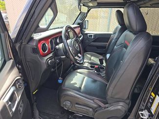 Used 2021 Jeep Wrangler Unlimited Rubicon AWD/4WD video 2