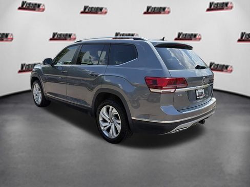 Used 2019 Volkswagen Atlas SEL AWD/4WD image 7