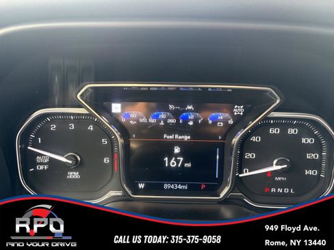 Used 2021 GMC Sierra 1500 AT4 w/ AT4 Premium Package image 16