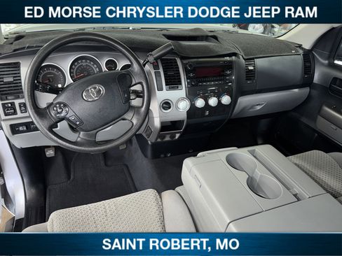 Used 2012 Toyota Tundra 4x4 Double Cab w/ Tow Pkg image 21