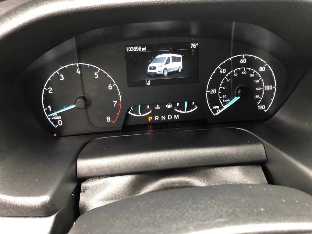 Used 2024 Ford Transit 350 XLT RWD image 35