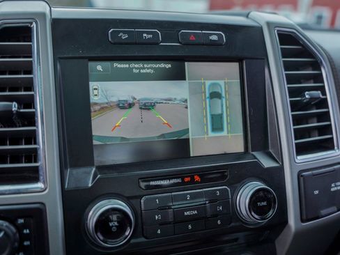 Used 2015 Ford F150 King Ranch w/ Equipment Group 601A Luxury image 25