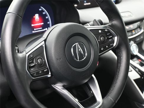 Certified 2025 Acura TLX w/ Technology Package image 9