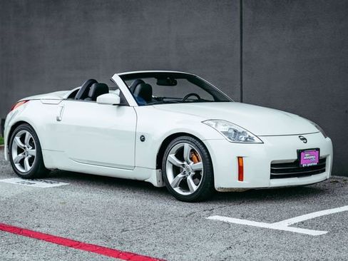 Used 2007 Nissan 350Z Grand Touring image 5
