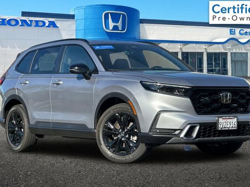 Used 2026 Honda CR-V Sport Touring image 1