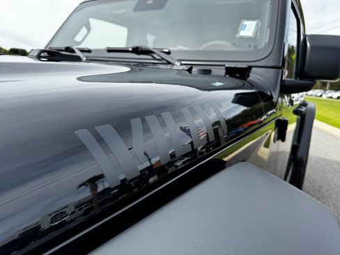 New 2025 Jeep Wrangler Willys image 22