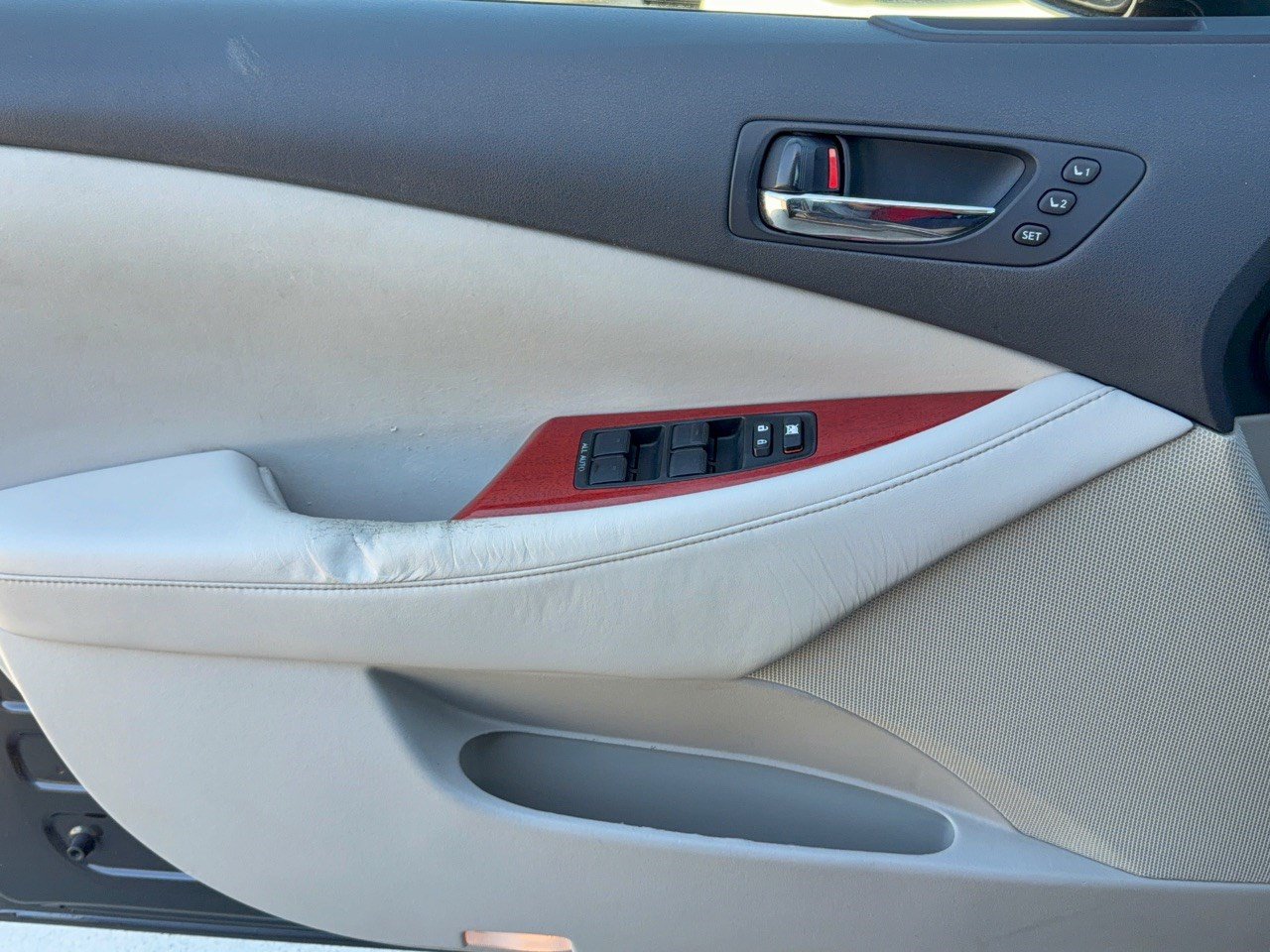 Used 2009 Lexus ES 350 w/ Premium Pkg Plus FWD image 14