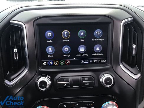 Used 2023 GMC Sierra 2500 AT4 w/ AT4 Premium Plus Package AWD/4WD image 29