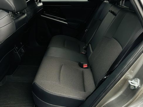 Used 2024 Toyota bZ4X XLE SPORT UTILITY 4D w/ Weather Package image 13