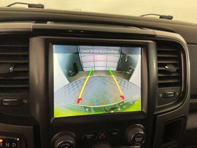 Used 2017 RAM 1500 Sport w/ Sublime Green Sport Package AWD/4WD image 18