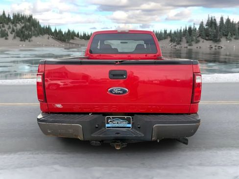 Used 2008 Ford F250 FX4 image 4