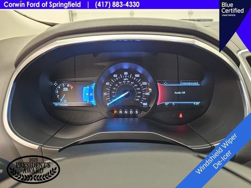 Used 2018 Ford Edge Sport w/ Equipment Group 401A AWD/4WD image 33