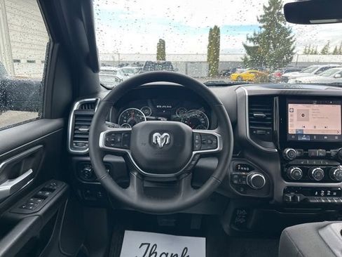 Used 2025 RAM 1500 Big Horn image 22
