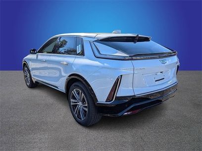 New 2026 Cadillac Lyriq Luxury