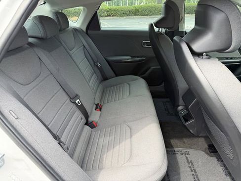 Certified 2025 Kia K4 EX FWD image 29