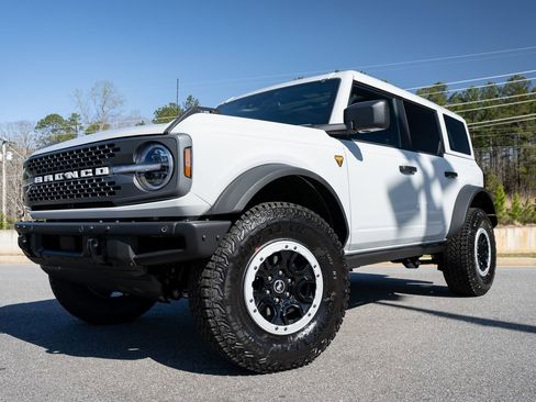 New 2026 Ford Bronco Badlands AWD/4WD image 5