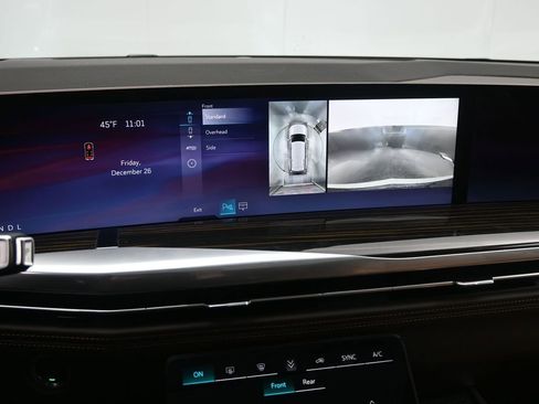 Used 2025 Cadillac Escalade Premium Luxury w/ LPO, Floor Liner Package image 16