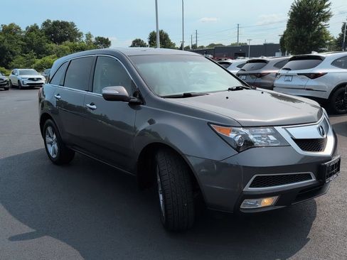Used 2012 Acura MDX w/ Technology Package AWD/4WD image 7
