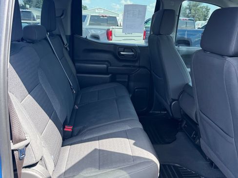 Used 2022 Chevrolet Silverado 1500 Custom AWD/4WD image 28