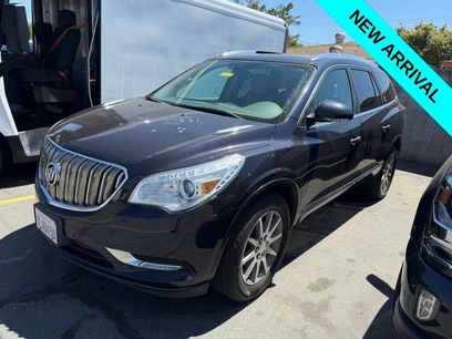 Used 2015 Buick Enclave Leather