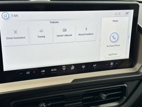 New 2026 Ford Bronco Sport Big Bend AWD/4WD image 35