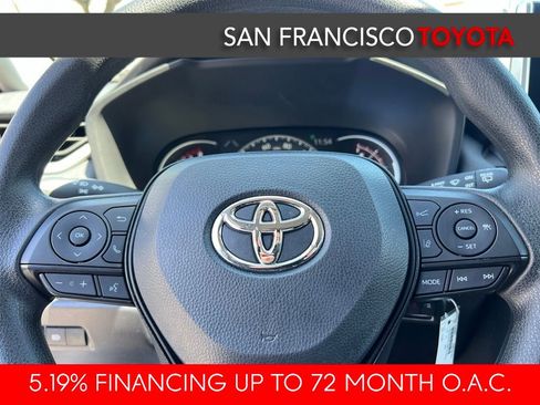 Certified 2025 Toyota RAV4 LE AWD/4WD image 30