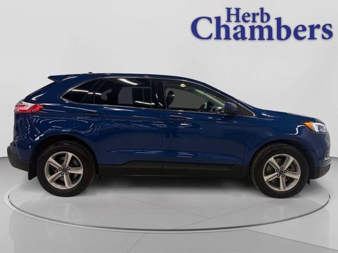 Used 2022 Ford Edge SEL w/ Convenience Package image 2