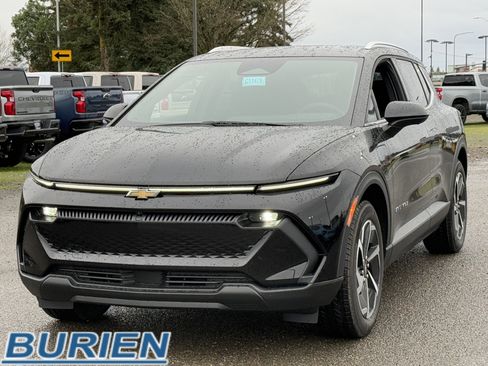 New 2026 Chevrolet Equinox EV LT image 1