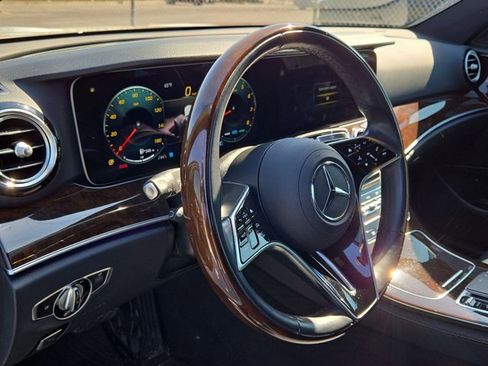 Certified 2022 Mercedes-Benz E 450 E 450 image 10