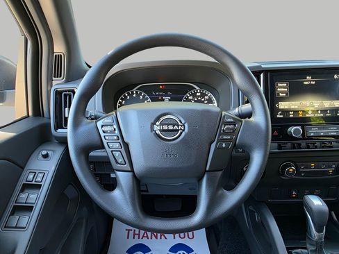 New 2026 Nissan Frontier SV w/ Tow Package image 20