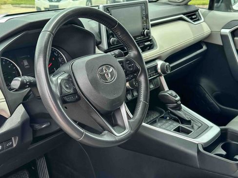 Used 2019 Toyota RAV4 XLE Premium w/ Cold Weather Package AWD/4WD image 12