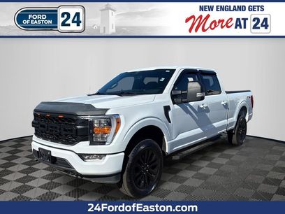 Certified 2022 Ford F150 XLT w/ Equipment Group 302A High