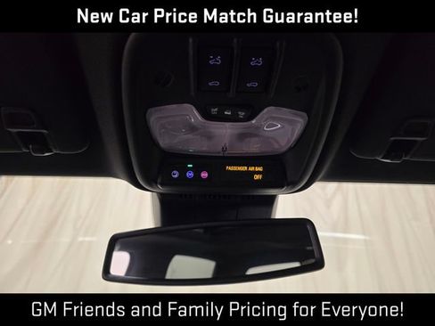 New 2026 GMC Canyon AT4 w/ Technology Plus Package AWD/4WD image 25