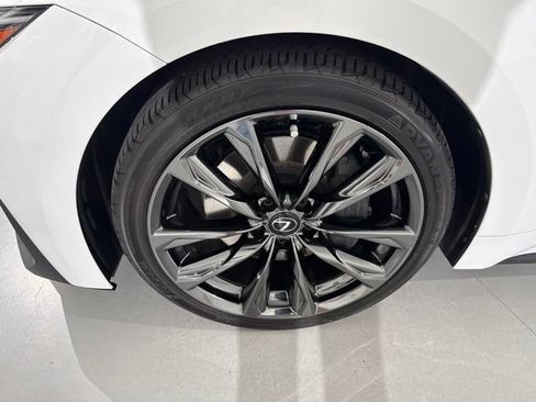 Used 2023 Lexus IS 350 F Sport w/ Memory Package RWD image 5
