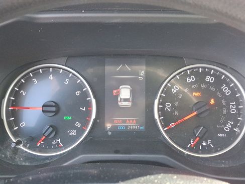 Certified 2021 Toyota RAV4 XLE image 21