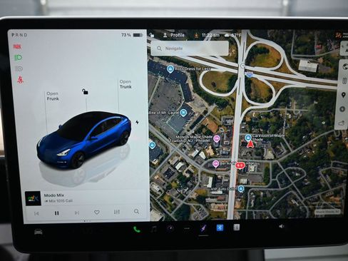 Used 2023 Tesla Model 3 Standard Range RWD image 11
